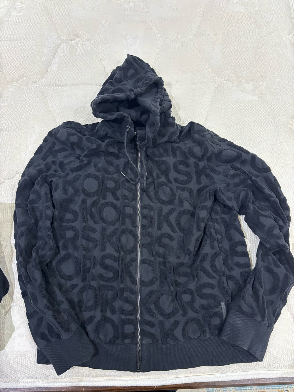 Michael Kors Logo Hoodie